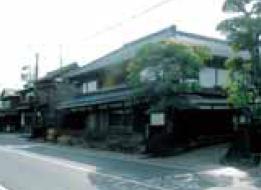 大多喜街なみ環境整備事業景観形成地区の写真