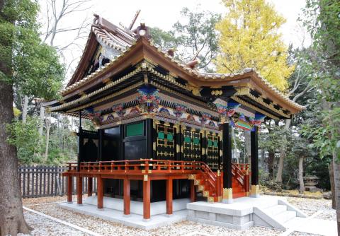 常磐神社写真1