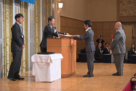 令和7年度優良建設工事（技術者授与）