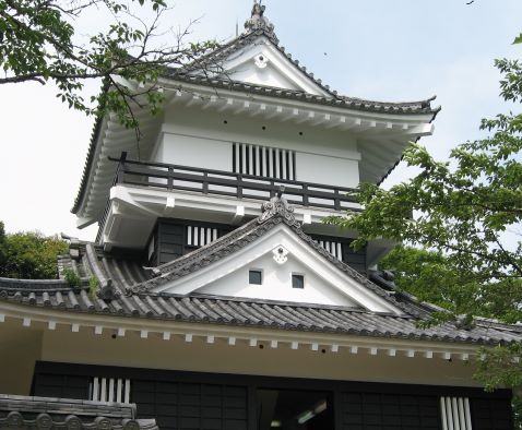 久留里城