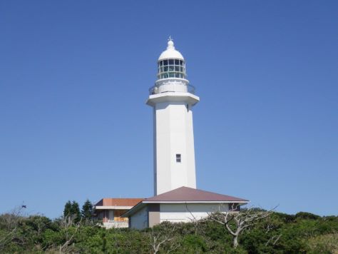 野島崎灯台