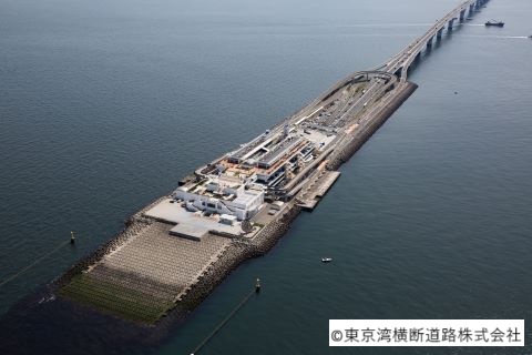 千葉分場1合配水池