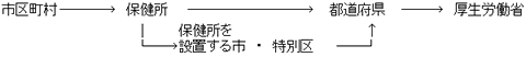 調査の方法及び報告経路