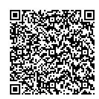 申込先二次元コード