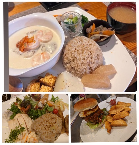 鎌ケ谷ダイニングアンドカフェレコルトの料理の写真