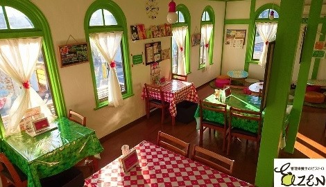 管理栄養士のビストロ EIZEN店内画像