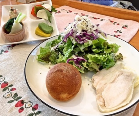 Cafe＆Dining　FUKUROUのメニューの写真