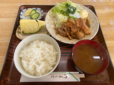 ファミリー食堂　ほそ川