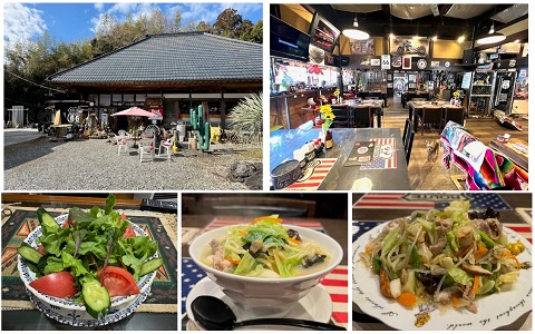 Cafe&Diner Kominka66 TOTTOTTO　店内画像