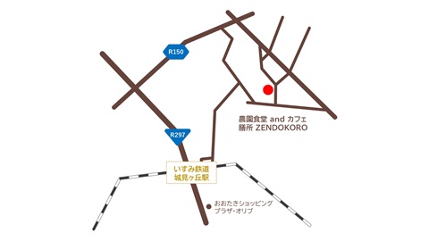 膳所の地図
