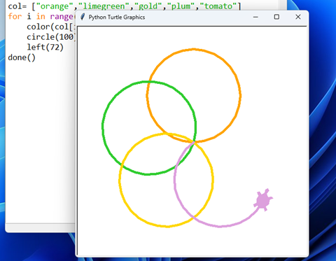 プログラミングで図形描画