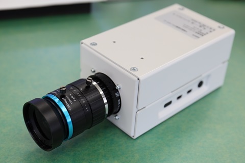 ネットワークカメラ