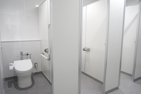 トイレ個室