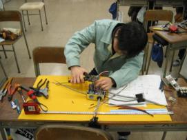 第一種電気工事士技能試験練習