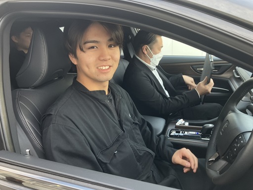 いすゞエルフ2 試乗体験