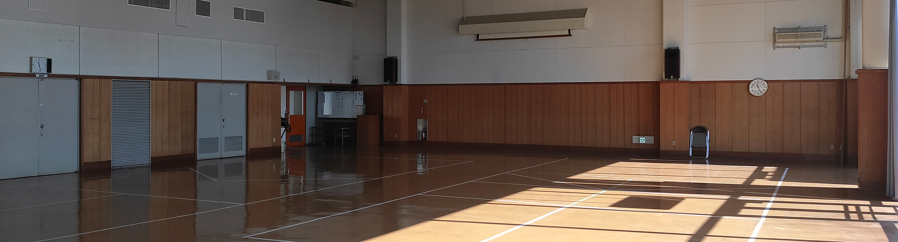 障害者校大教室画像