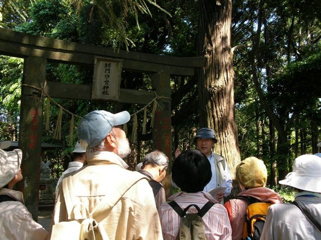 ちばの街道を歩こう〔成田街道を歩く〕／千葉県