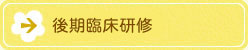 後期臨床研修