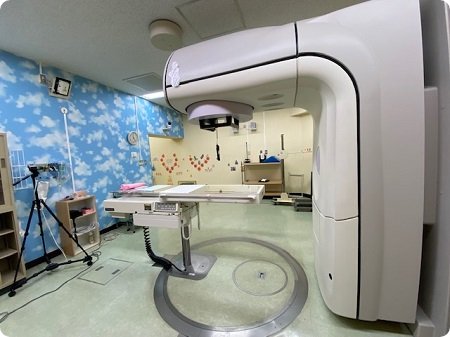 放射線治療装置