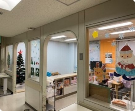 7階病棟の写真