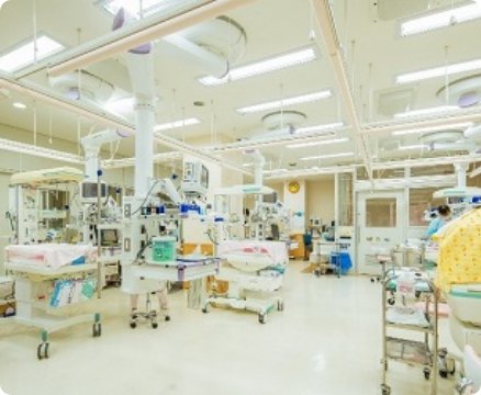 NICUの写真