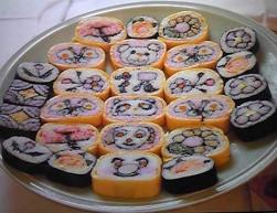太巻き寿司