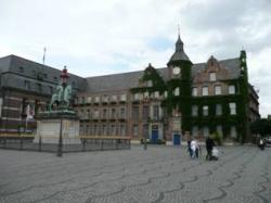 City Hall of Düsseldorf