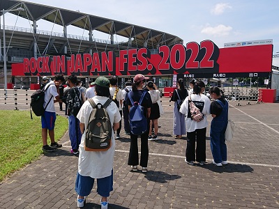 ROAD TO ROCK IN JAPAN FES.CHIBA 2022