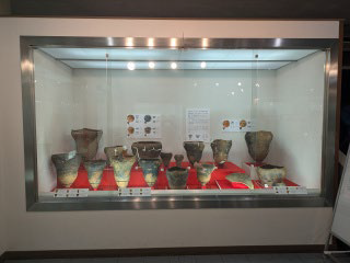 Kasori Shellmounds Site Museum