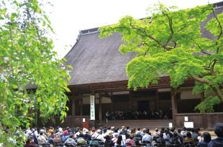 Iidaka Danrin New Greenery Festival