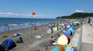 Chiba Prefecture Beach 1