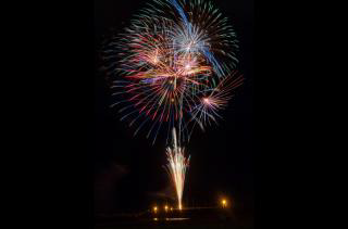 Kamogawa Citizens Fireworks Festival