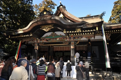Katori Jingu Shrine