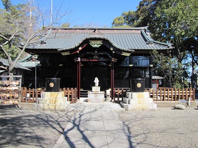 Tamasaki Shrine