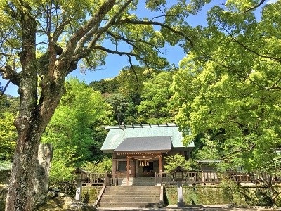 Awa Shrine