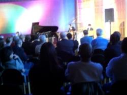 Auf dem Konzert