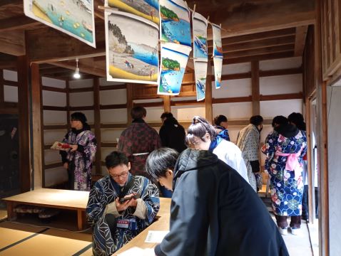 イベントの様子の画像