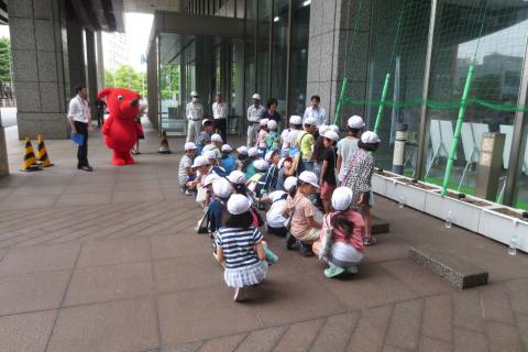 苗植え6月