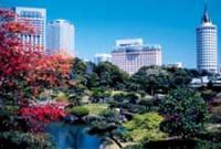 幕張海浜公園見浜園
