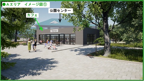 Ａエリア　イメージ図①