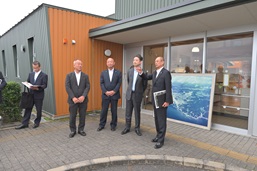 御宿町視察の画像