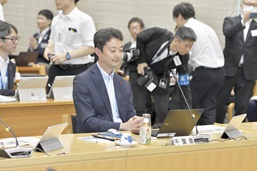 令和7年度ちばプロモーション協議会総会の様子