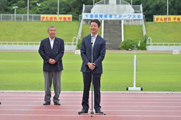 千葉県障害者スポーツ大会の様子
