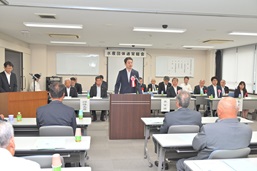 水産4団体通常総会の写真