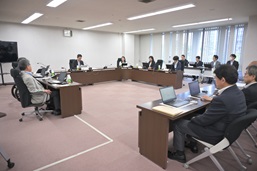 令和7年度第1回千葉県総合教育会議の写真