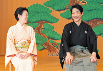 知事鼎談の様子