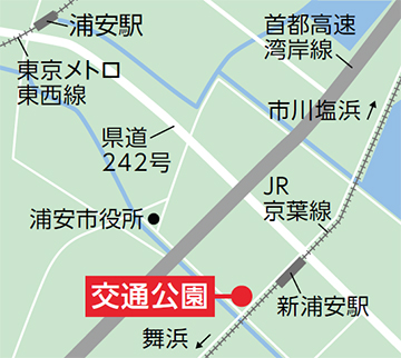 浦安市交通公園（浦安市）