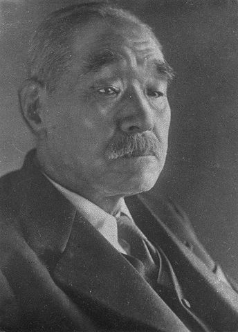 鈴木貫太郎（出典：国立国会図書館「近代日本人の肖像」）