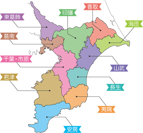 地域図