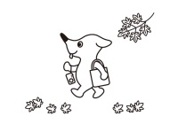 ぬり絵06秋・見本